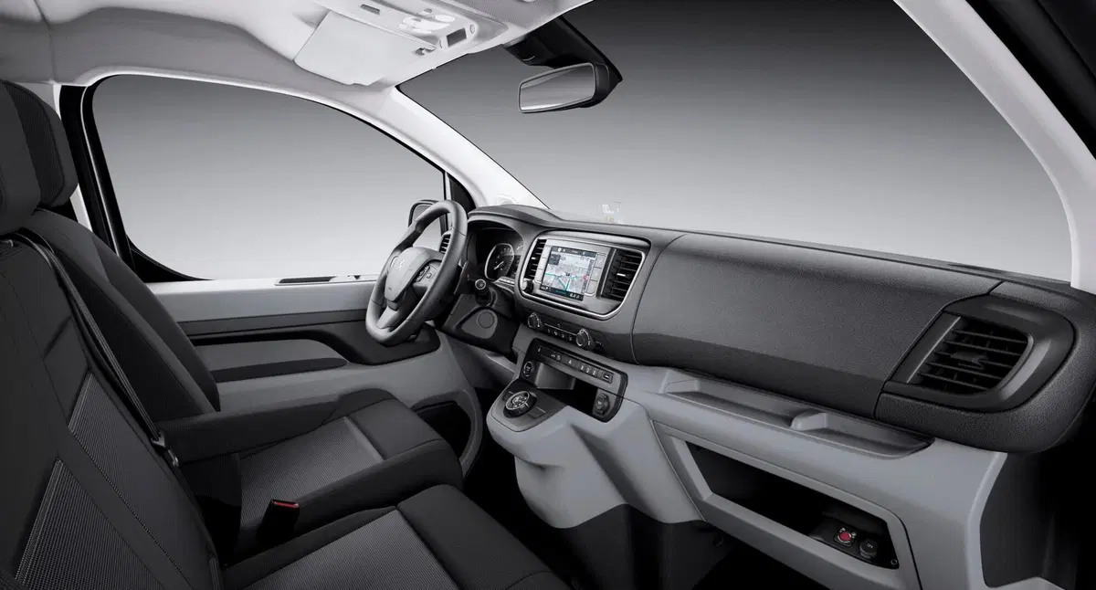 Peugeot Expert Telaio (2016-22) (8)