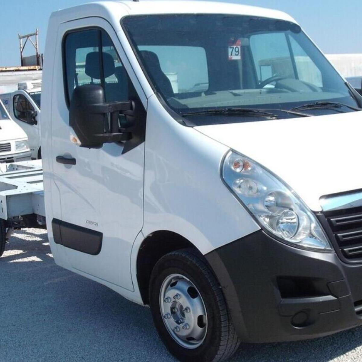 Opel Movano Telaio (2010-21)