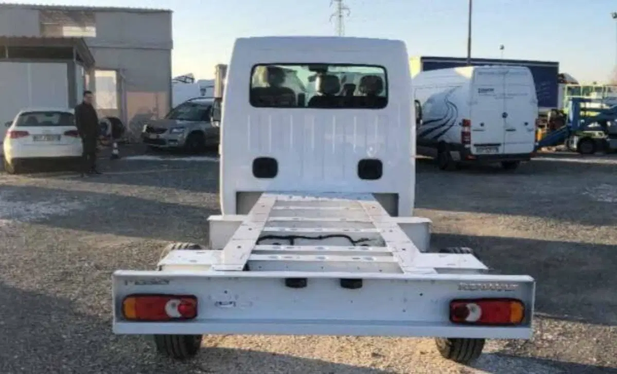 Renault Master Telaio T35 2.3 dCi 135 PM Cabinato Ice (5)