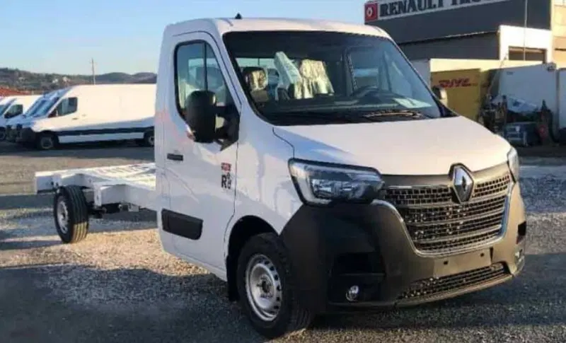 Renault Master Telaio T35 2.3 dCi/170 PL Gran Volume 20 Twin Turbo S&S