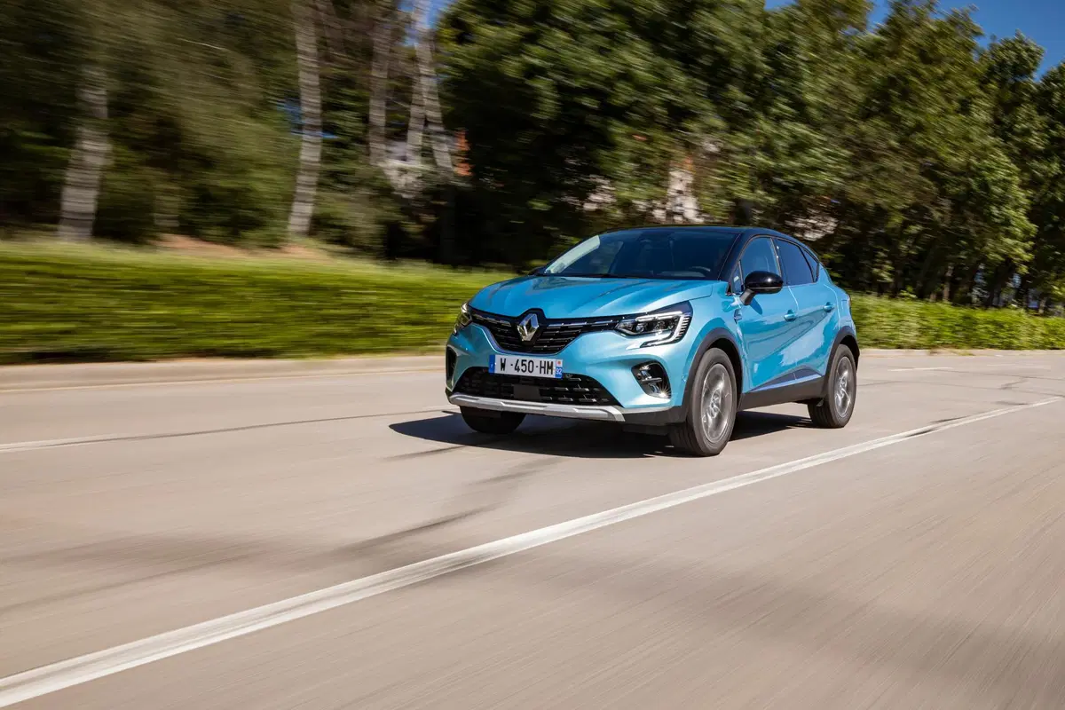 Renault E-Tech: dalla Formula 1 alla strada (6)