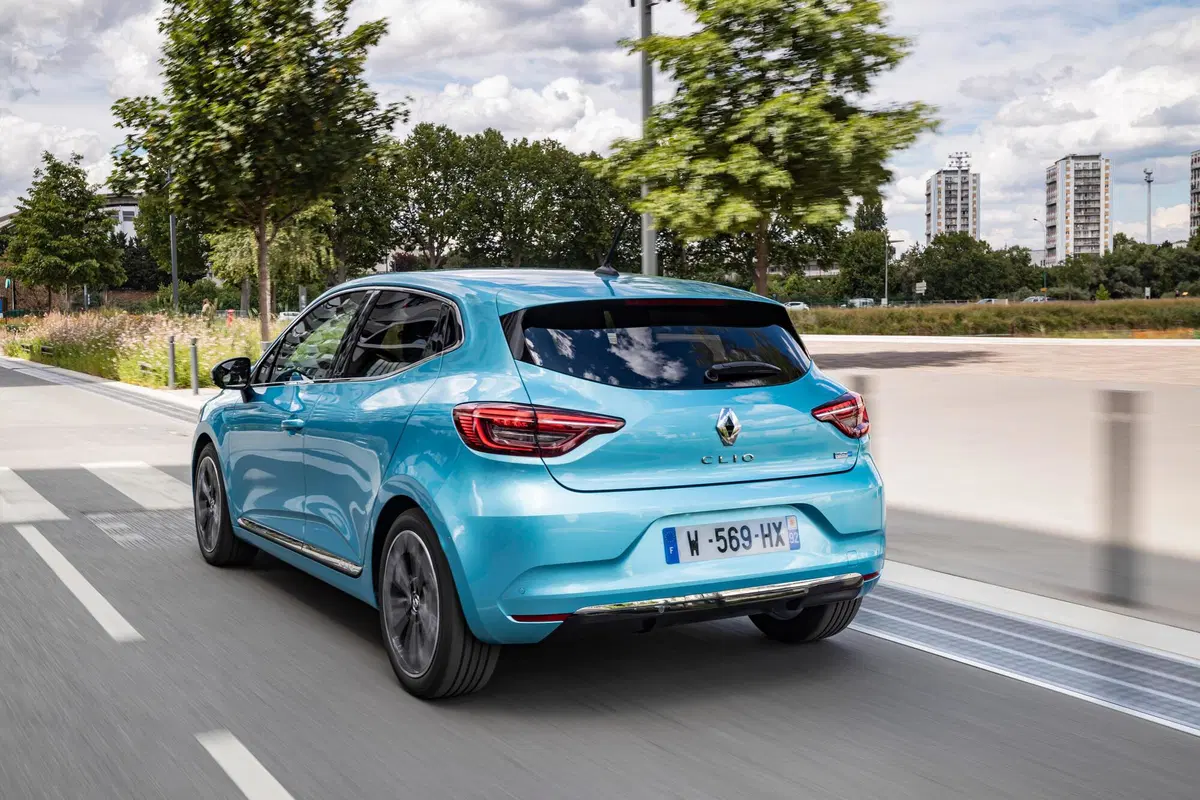Renault E-Tech: dalla Formula 1 alla strada (10)