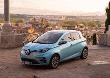 Auto elettriche? La più venduta del 2020 è la Renault Zoe