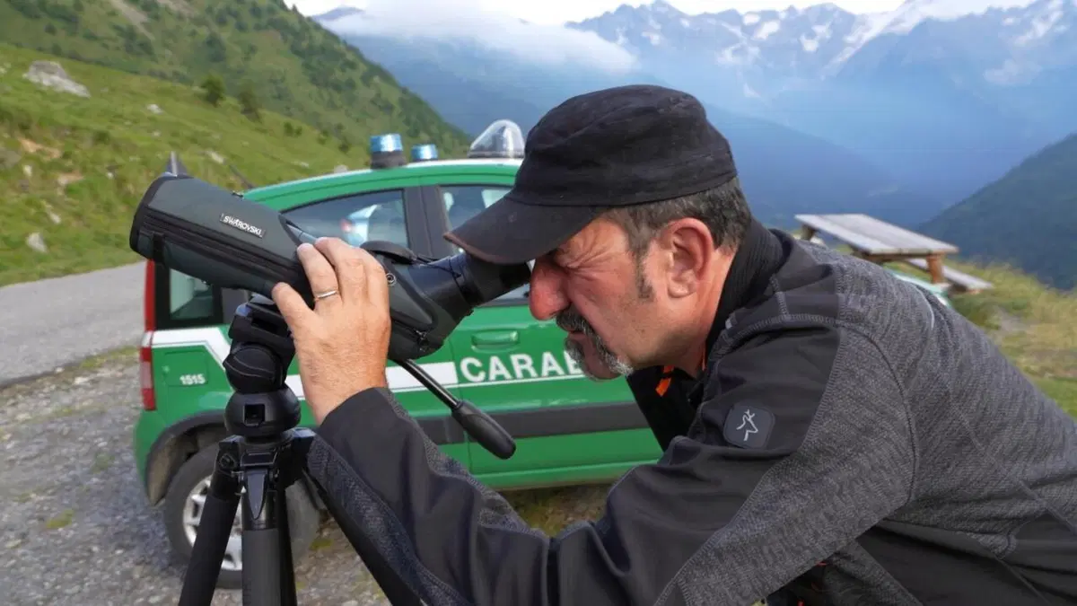 “I 4 Elementi, la natura che parla”: Kia Italia, CNR e Carabinieri su Rai2 (5)