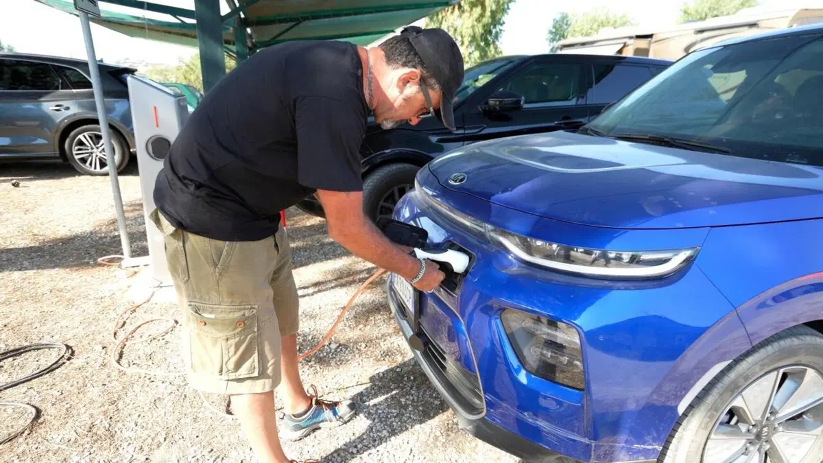 “I 4 Elementi, la natura che parla”: Kia Italia, CNR e Carabinieri su Rai2 (9)