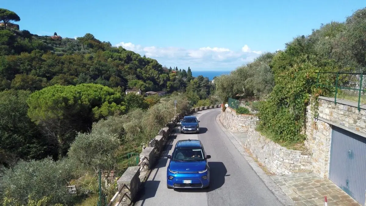 “I 4 Elementi, la natura che parla”: Kia Italia, CNR e Carabinieri su Rai2 (13)