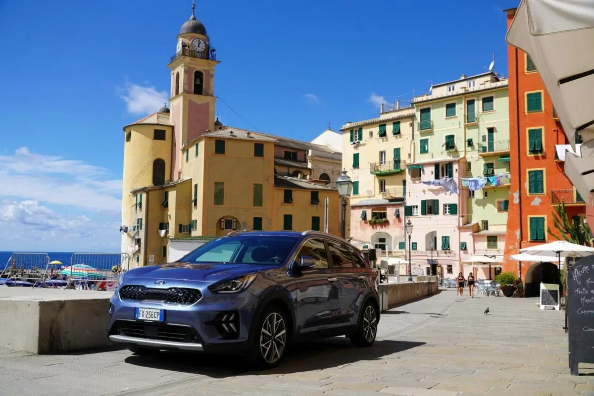 “I 4 Elementi, la natura che parla”: Kia Italia, CNR e Carabinieri su Rai2 (14)