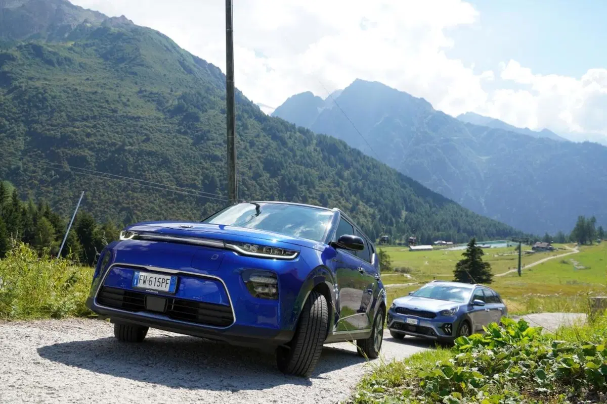 “I 4 Elementi, la natura che parla”: Kia Italia, CNR e Carabinieri su Rai2 (16)