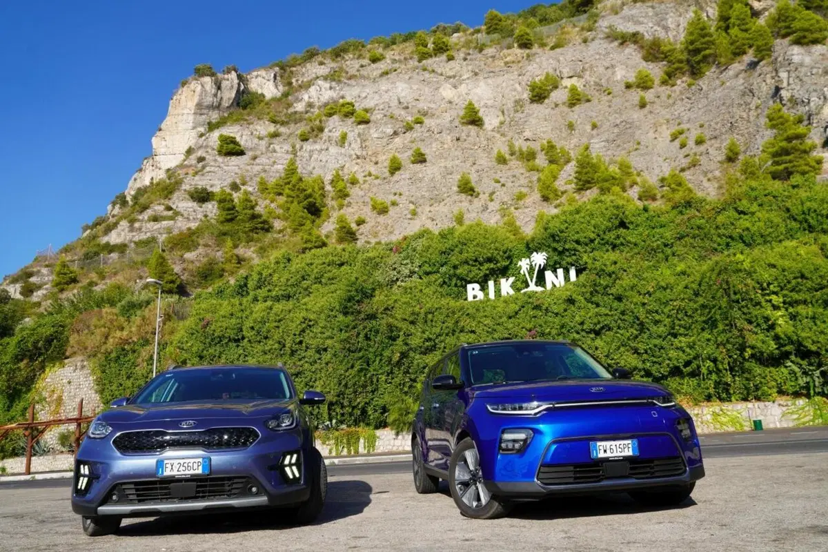 “I 4 Elementi, la natura che parla”: Kia Italia, CNR e Carabinieri su Rai2 (20)