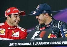F1, Massa a gamba tesa su Vettel: «Ha fatto il suo tempo»