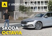 Nuova Skoda Octavia: la tecnologia spiegata da Andrea Galeazzi [video]
