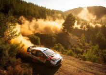 WRC 2020. Rally Turchia. Avanti un altro… il solito. Loeb al comando