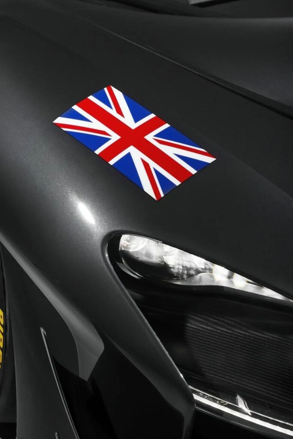 McLaren Senna GTR LM: cinque “special” ricordando la Le Mans del '95 (4)