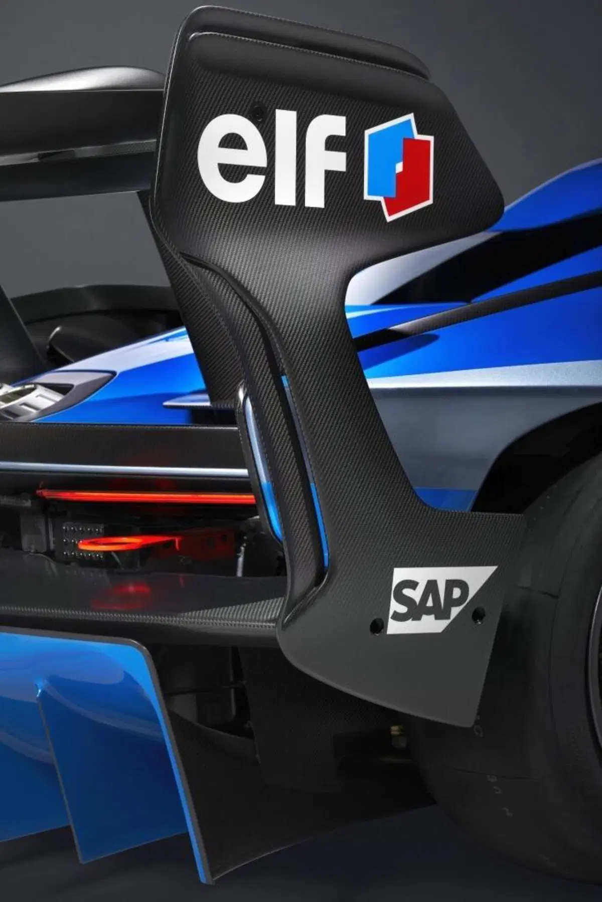 McLaren Senna GTR LM: cinque “special” ricordando la Le Mans del '95 (5)