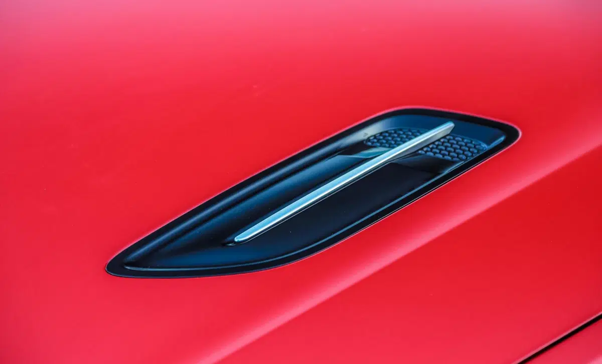 Kia Stinger (2018-21) (23)