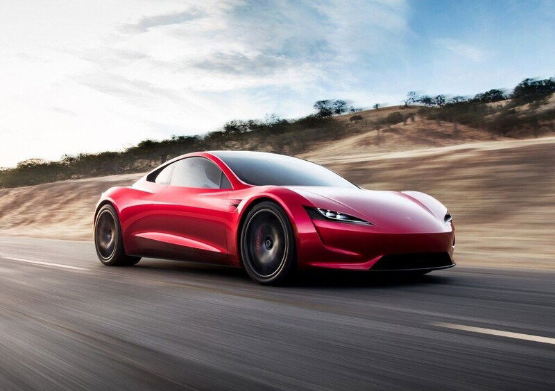 Tesla Roadster, obiettivo N&uuml;rburgring nel 2021. Parola di Elon Musk