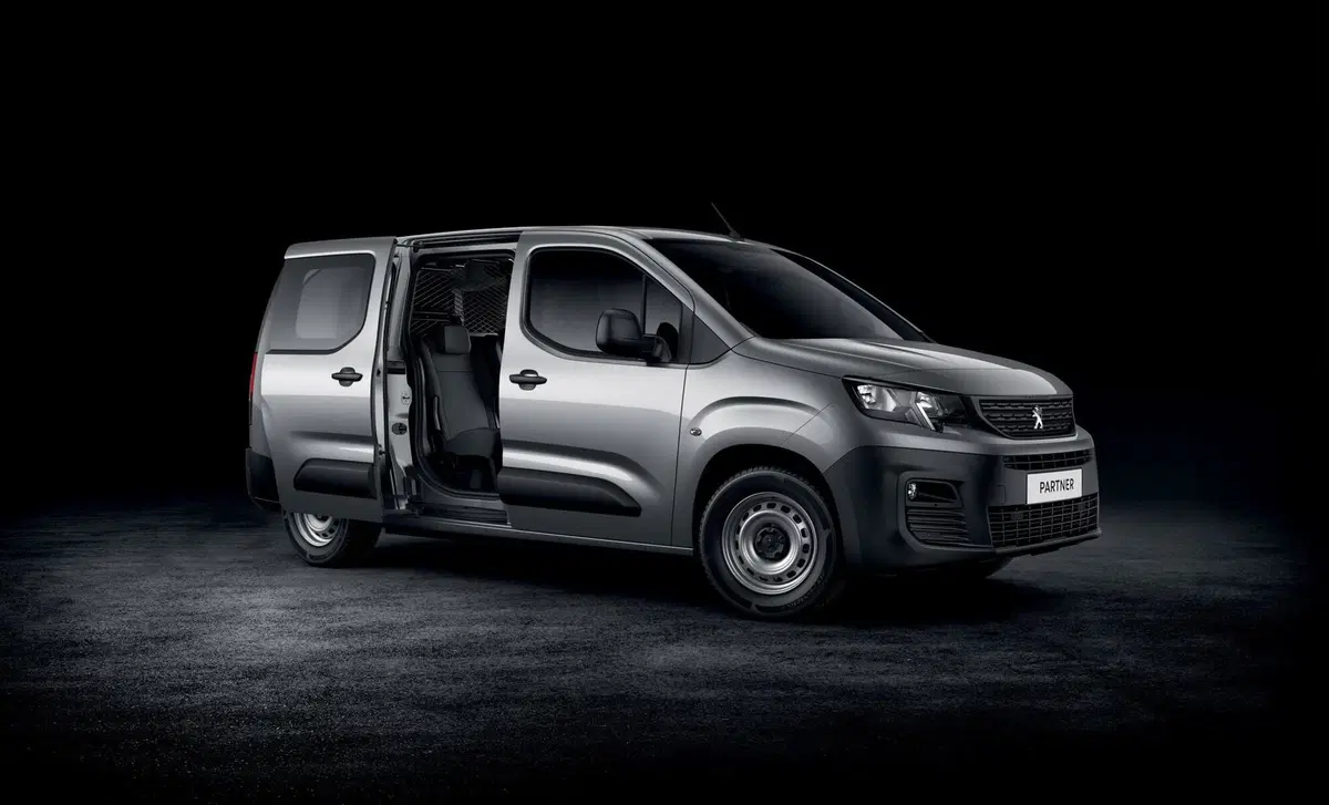 Peugeot Partner Furgone (2018-23) (11)