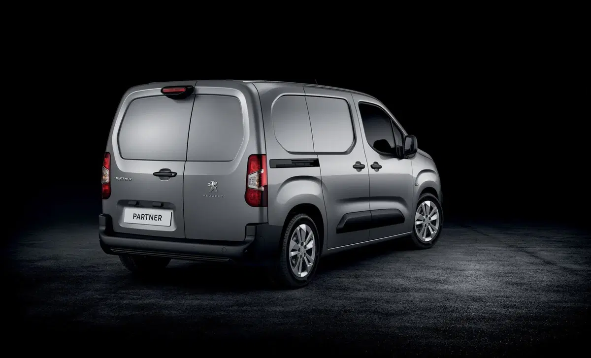 Peugeot Partner Furgone (2018-23) (9)