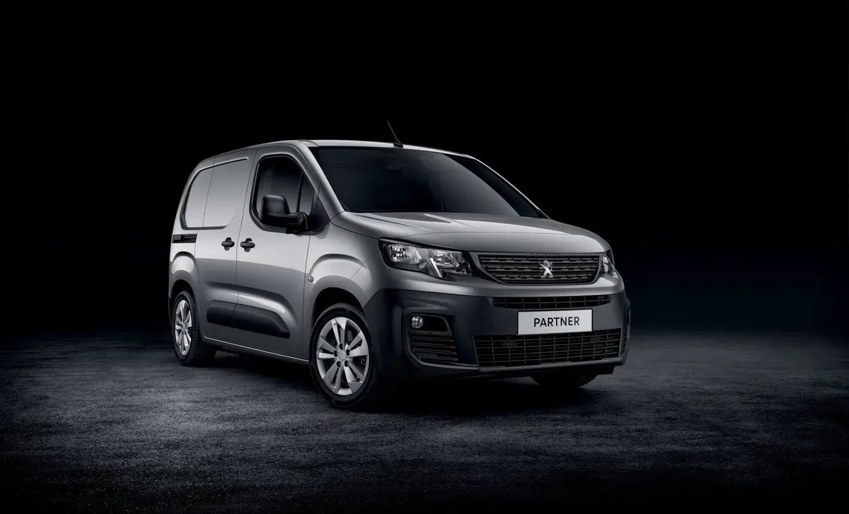 Peugeot Partner Furgone (2018-23) (7)