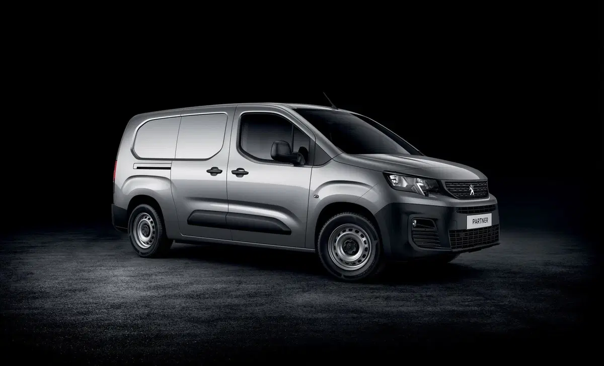 Peugeot Partner Furgone (2018-23) (8)