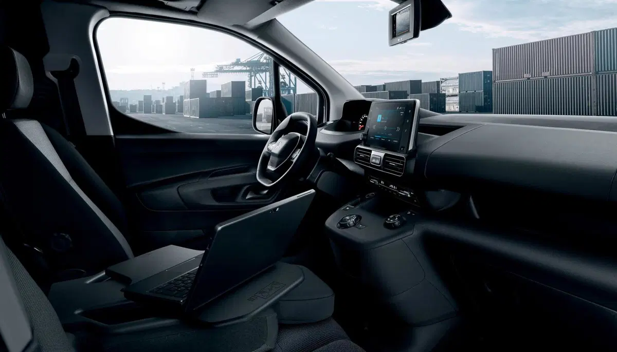 Peugeot Partner Furgone (2018-23) (17)
