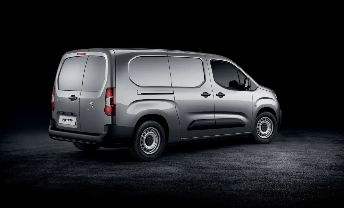 Peugeot Partner Furgone (2018-23) (10)