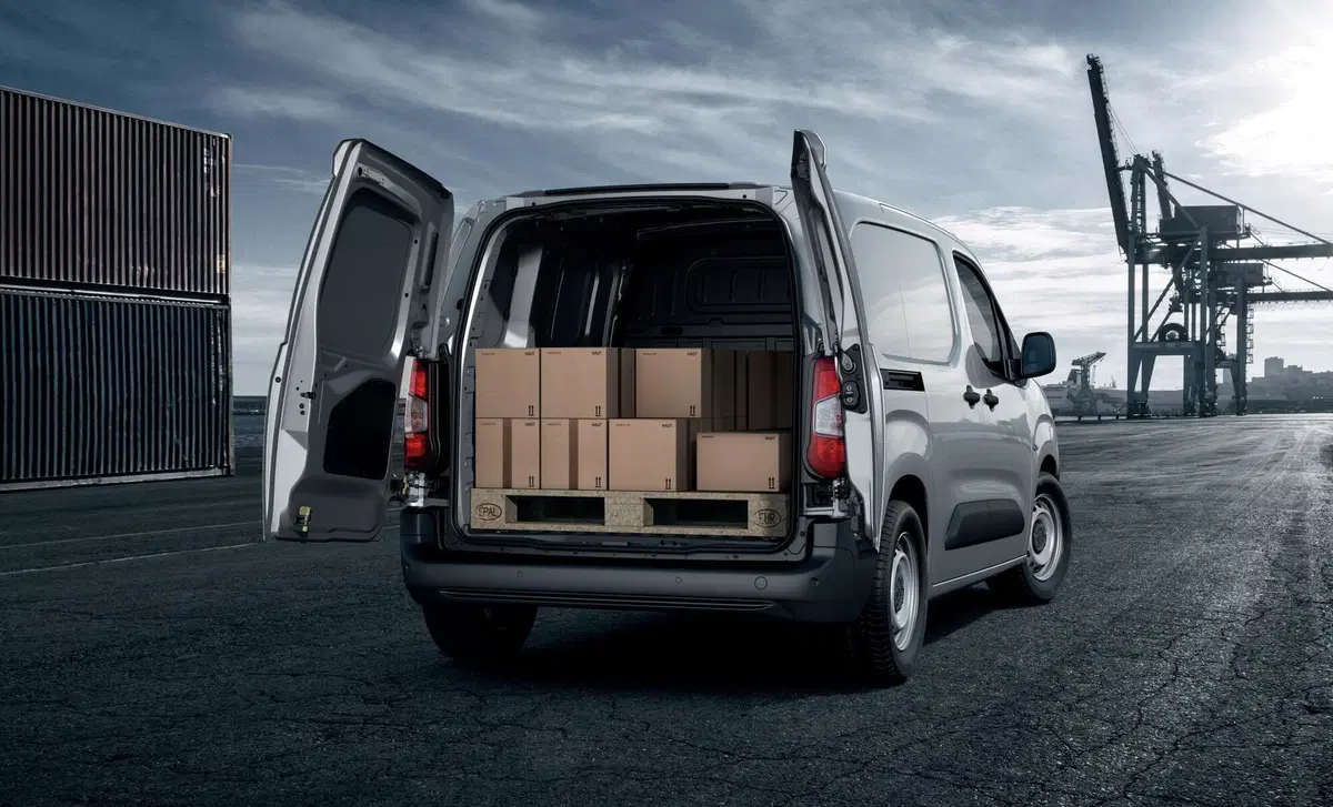 Peugeot Partner Furgone (2018-23) (19)