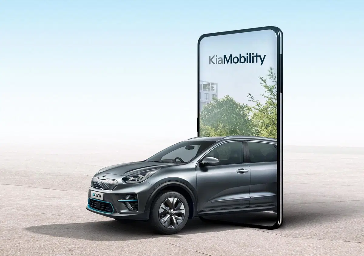KiaMobility, arriva il "light renting" per spostarsi verso il centro citt&agrave;