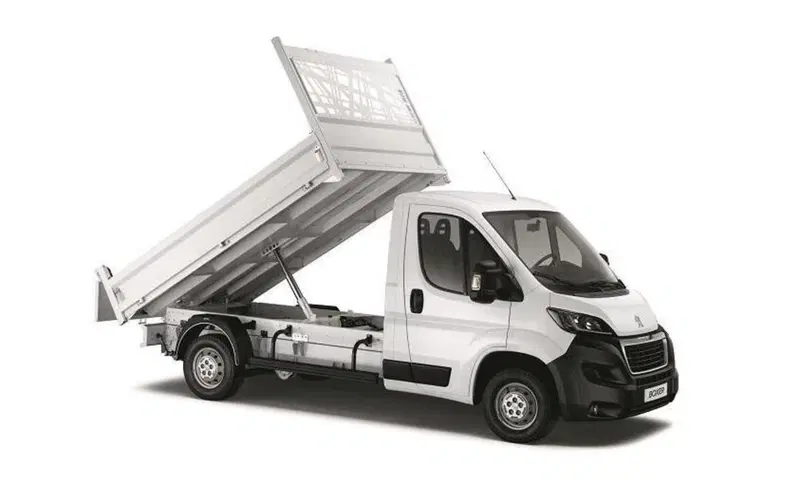 Peugeot Boxer Telaio (2006-23)