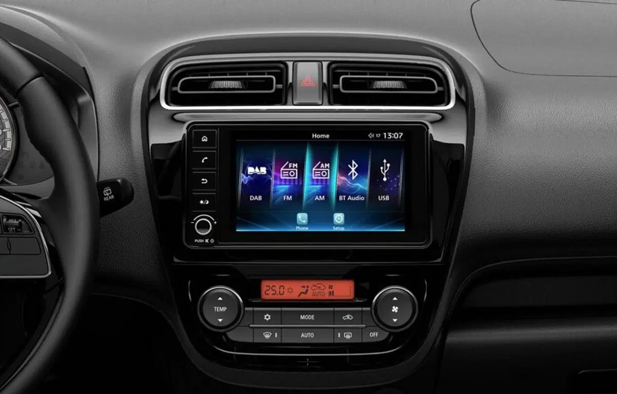 Mitsubishi Space Star 1.2 Intense SDA (17)