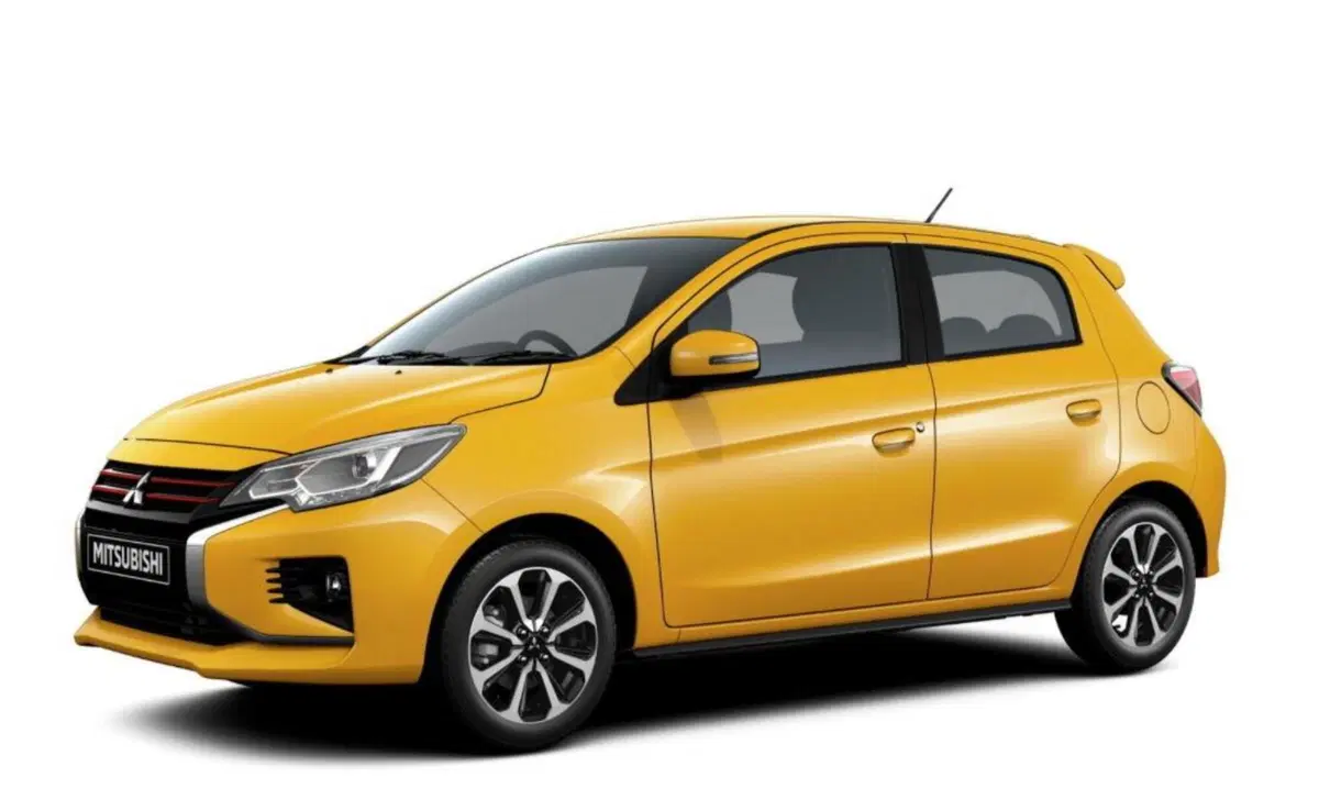 Mitsubishi Space Star 1.2 Intense SDA (4)