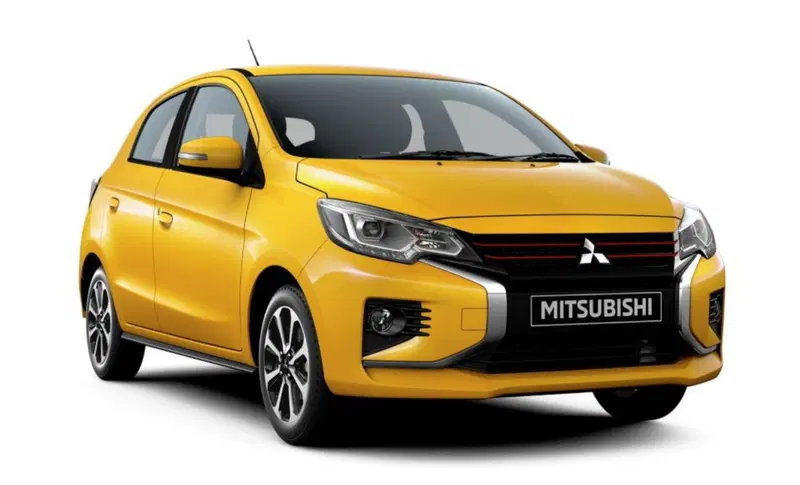 Mitsubishi Space Star 1.2 Invite Radio