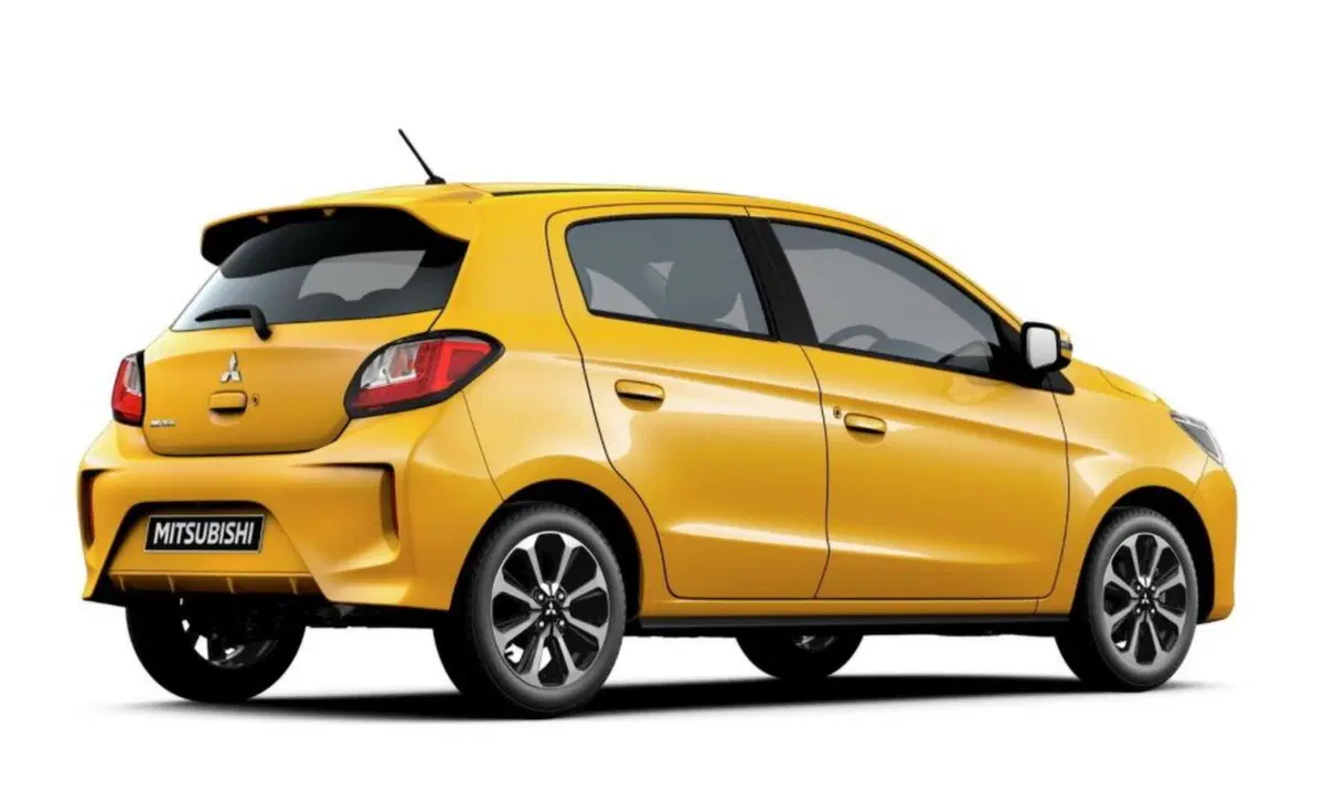 Mitsubishi Space Star 1.2 Intense SDA (5)