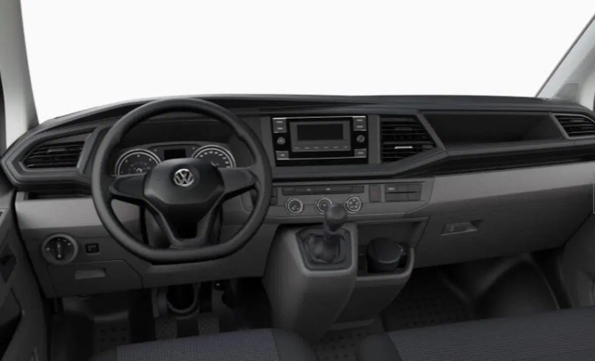 Volkswagen Veicoli Commerciali Transporter Furgone 2.0 TDI 150CV 4Motion PC Kombi N1 Business (17)