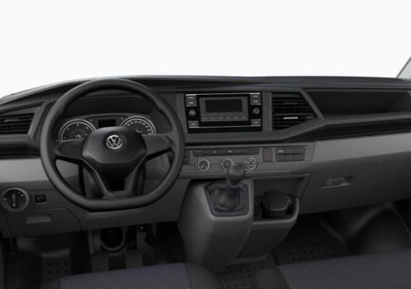 Volkswagen Veicoli Commerciali Transporter Furgone (17)