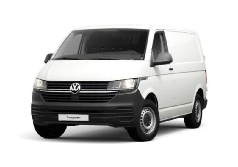 Volkswagen Veicoli Commerciali Transporter Furgone (7)