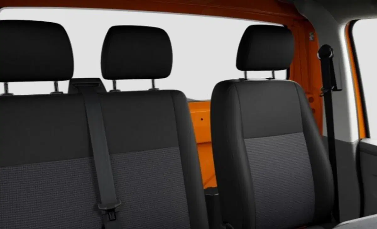 Volkswagen Veicoli Commerciali Transporter Telaio (2015-23) (13)