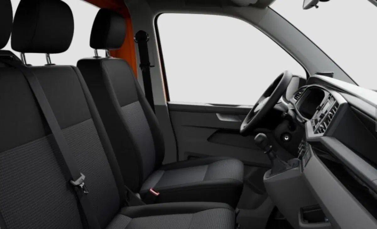 Volkswagen Veicoli Commerciali Transporter Telaio (2015-23) (11)