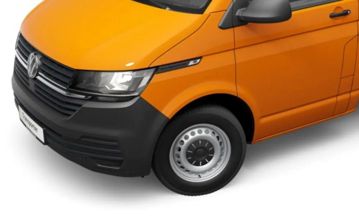 Volkswagen Veicoli Commerciali Transporter Telaio (2015-23) (14)