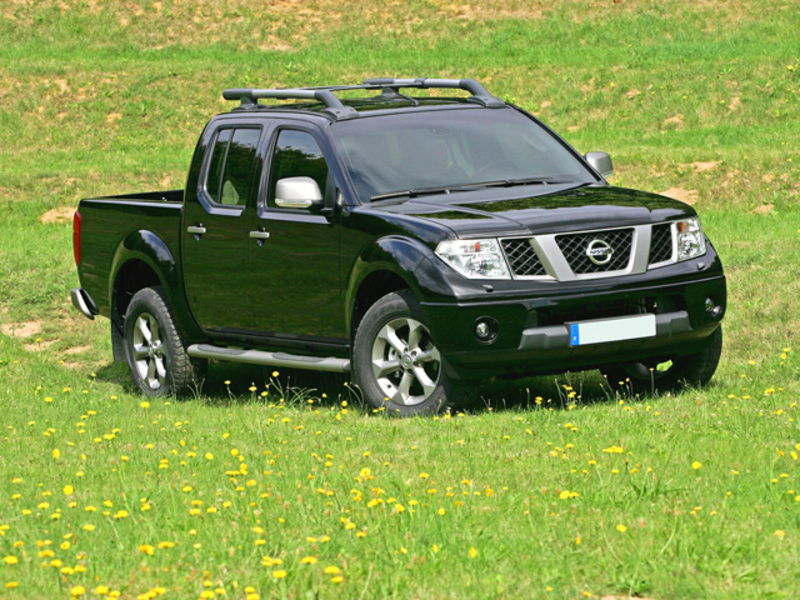 Nissan Navara 2.5 dCi 190CV 4 porte Double Cab LE Platinum