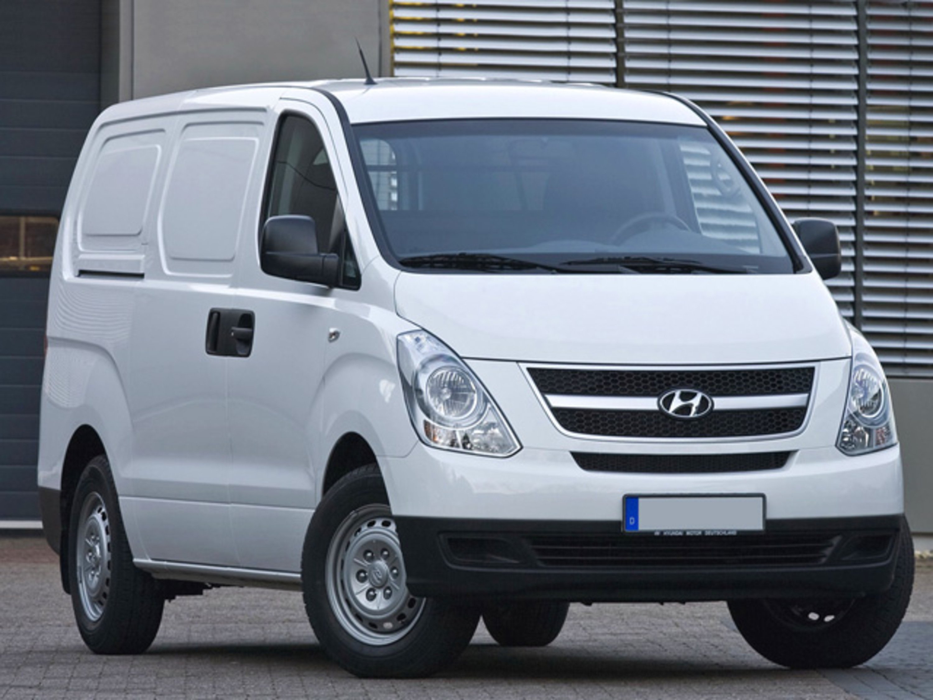 Hyundai H-1 Furgone (2008-13)