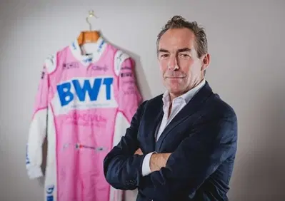F1, Racing Point, Slack è il nuovo direttore commerciale
