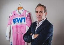 F1, Racing Point, Slack è il nuovo direttore commerciale