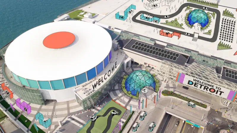 Salone di Detroit, l'edizione 2021 slitta a settembre