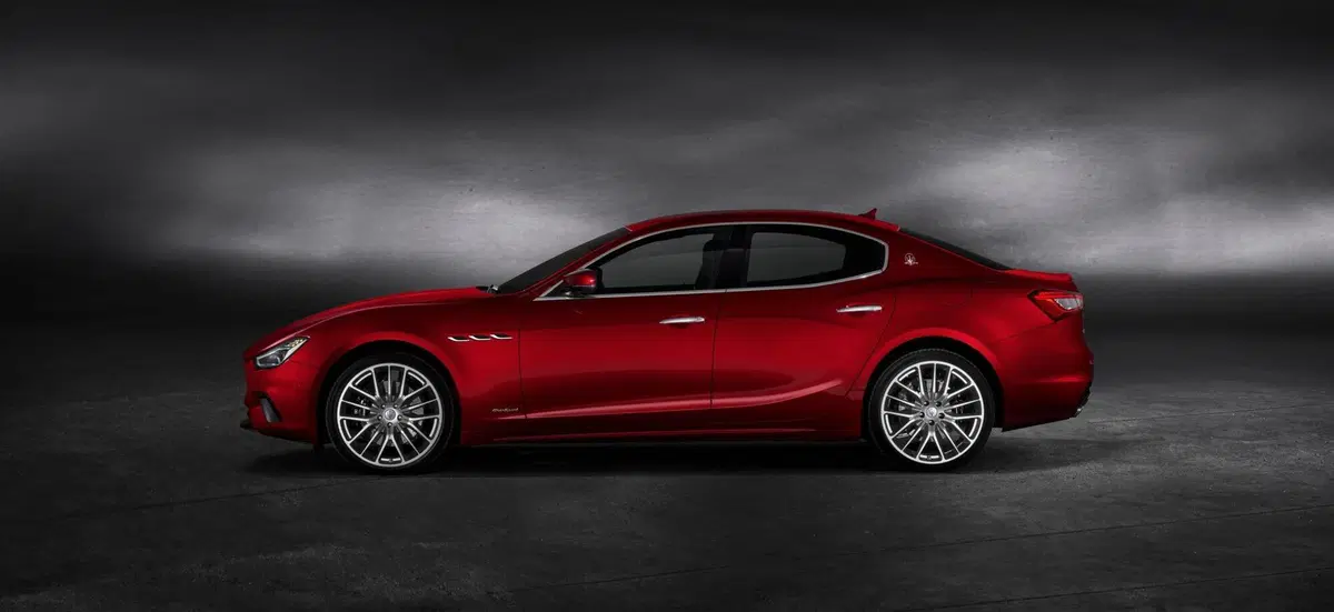 Maserati Ghibli Ghibli V6 S Q4 (9)
