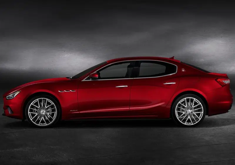 Maserati Ghibli (2013-24) (9)
