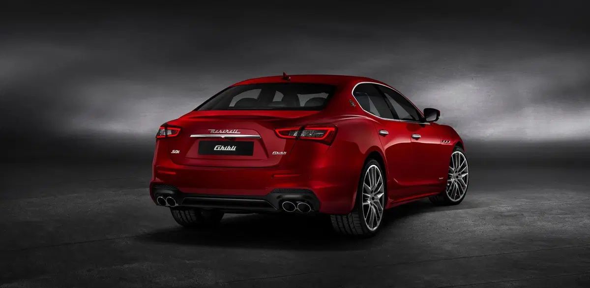 Maserati Ghibli Ghibli V6 S Q4 (11)