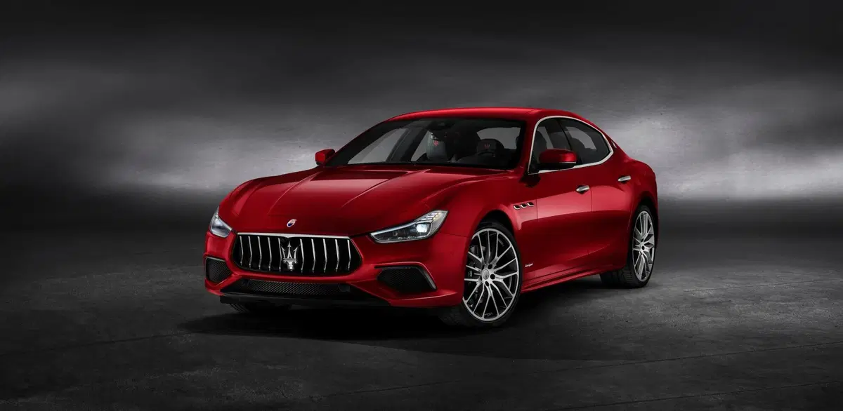 Maserati Ghibli Ghibli V6 S Q4 (8)