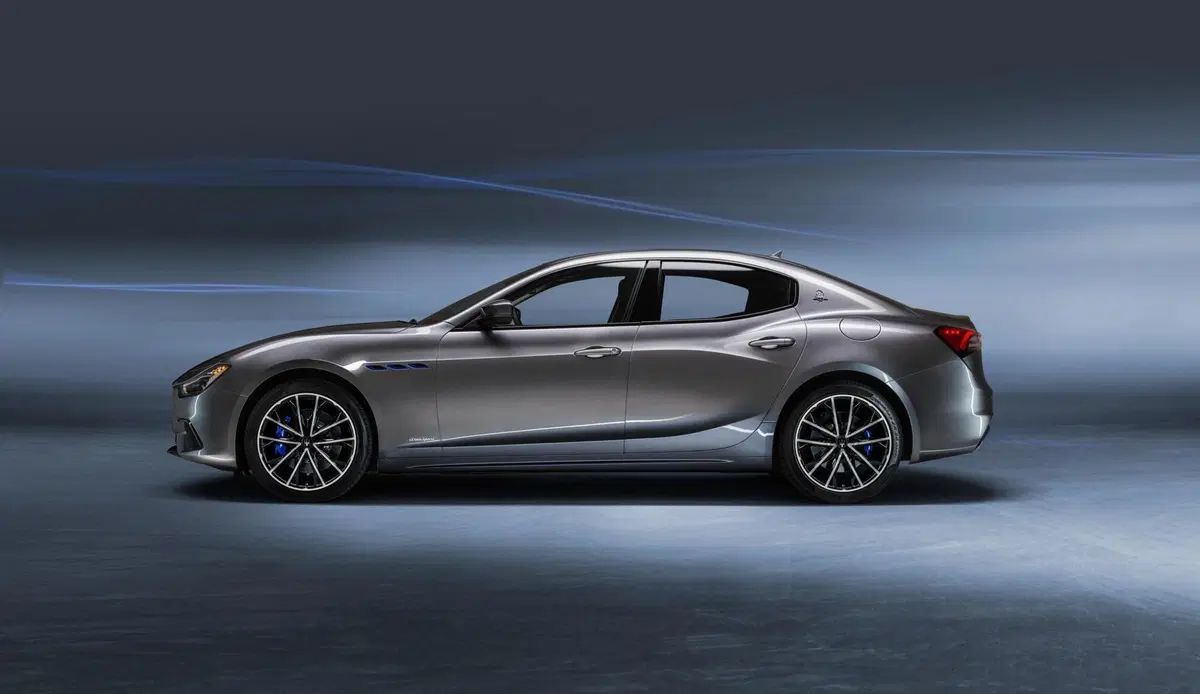 Maserati Ghibli Ghibli V6 S Q4 (2)