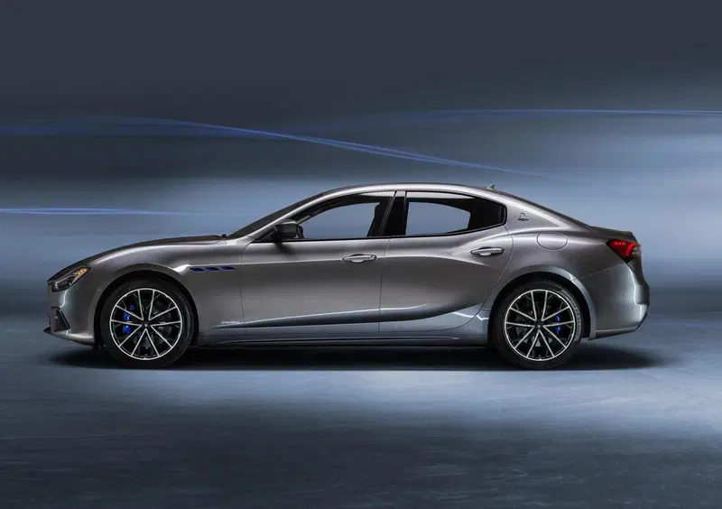 Maserati Ghibli (2013-24) (2)